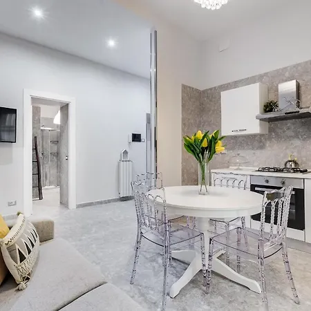 Apartman Crystal Trevi Fountain - Romedreamhome *