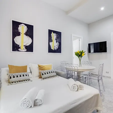 Apartman Crystal Trevi Fountain - Romedreamhome Róma