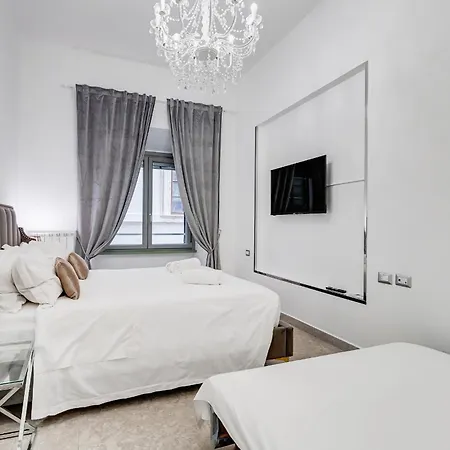 Crystal Trevi Fountain - Romedreamhome * Róma