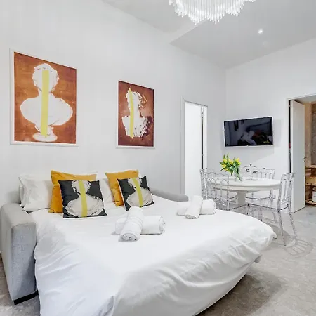 Apartman Crystal Trevi Fountain - Romedreamhome Róma