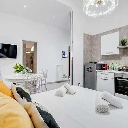 Crystal Trevi Fountain - Romedreamhome * Róma