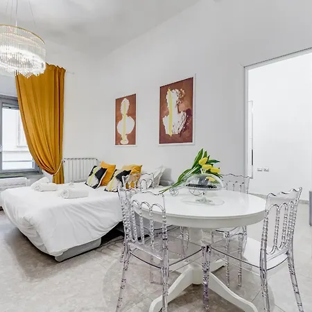 Crystal Trevi Fountain - Romedreamhome Apartman Róma