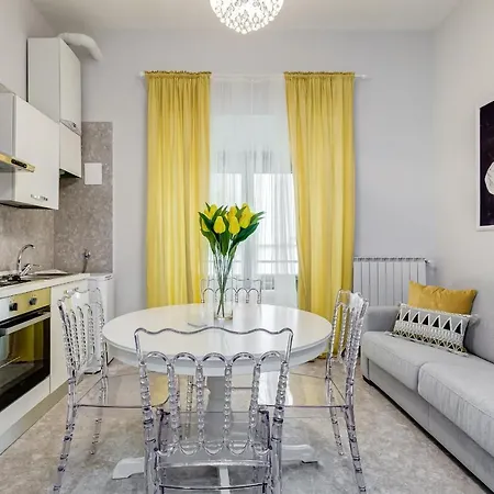 アパート Crystal Trevi Fountain - Romedreamhome *