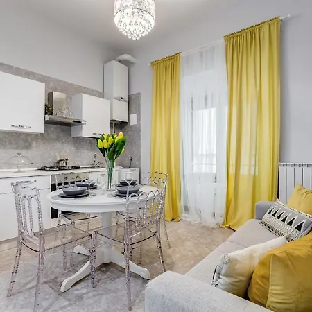 Crystal Trevi Fountain - Romedreamhome アパート